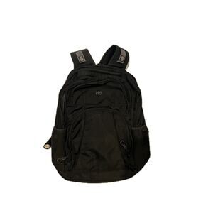 Swiss Gear 5698 ScanSmart Laptop Backpack Black